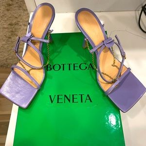 Bottega Veneta Stretch Sandal